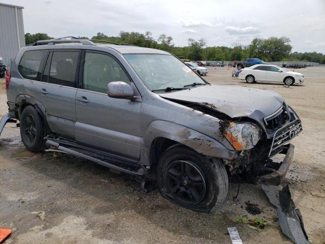 Photo 4 from auction – 2003 LEXUS GX 470 with VIN JTJBT20X030021005