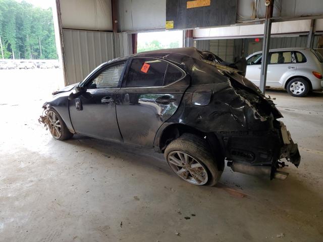 Photo 2 from auction – 2007 LEXUS IS 250 with VIN JTHBK262X72046052