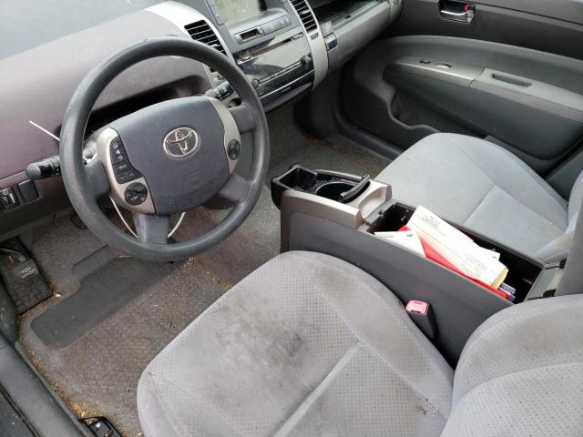 Photo 8 from auction – 2005 TOYOTA PRIUS with VIN JTDKB20U150130474