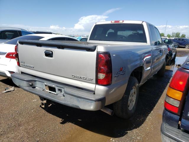Photo 3 from auction – 2004 CHEVROLET SILVERADO with VIN 2GCEK19T041382480