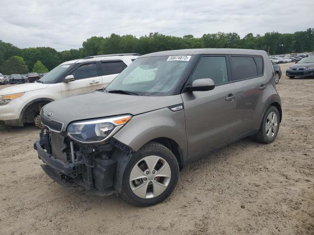 KIA SOUL 2016 with VIN KNDJN2A25G7351716 - Photo from auction