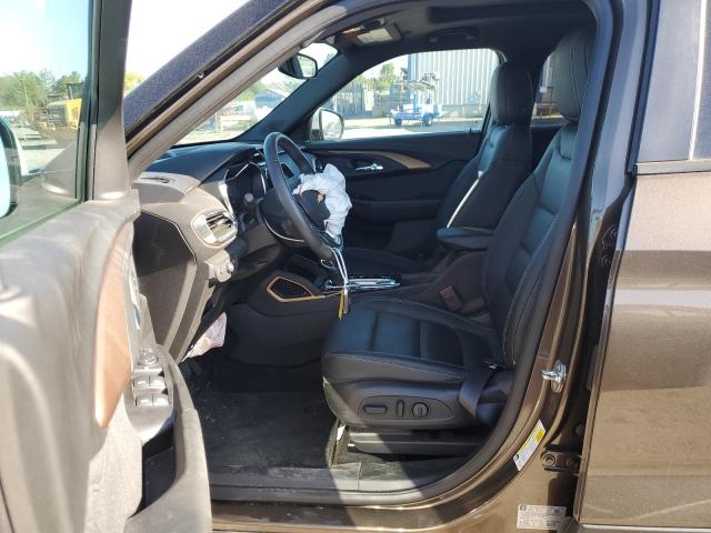 Photo 7 from auction – 2021 CHEVROLET TRAILBLAZE with VIN KL79MSSL2MB121019
