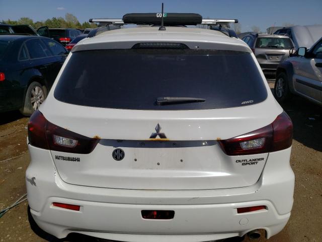 Photo 6 from auction – 2012 MITSUBISHI OUTLANDER with VIN JA4AR4AU8CZ011793
