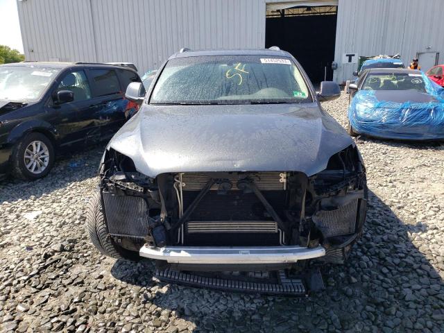 Photo 5 from auction – 2014 AUDI Q7 PREMIUM with VIN WA1LGAFE2ED015496