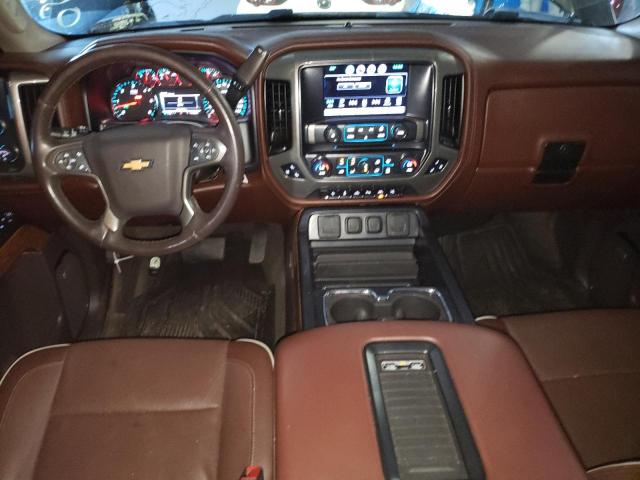 Photo 8 from auction – 2016 CHEVROLET SILVERADO with VIN 3GCUKTEC1GG219569