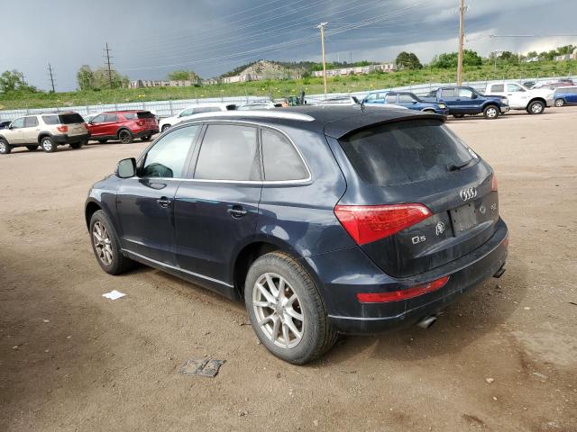 Photo 2 from auction – 2012 AUDI Q5 PREMIUM with VIN WA1LFAFP3CA059428