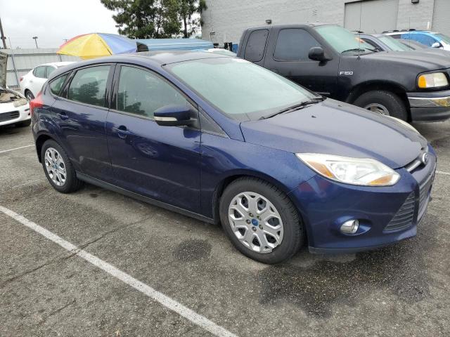 Photo 4 from auction – 2012 FORD FOCUS SE with VIN 1FAHP3K26CL120196