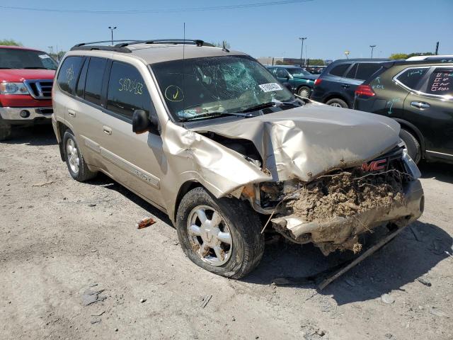 Photo 4 from auction – 2004 GMC ENVOY with VIN 1GKDT13S142298228