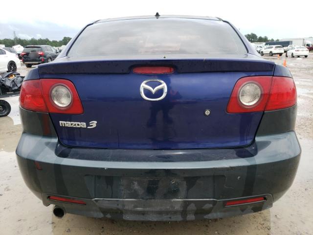 Photo 6 from auction – 2006 MAZDA 3 I with VIN JM1BK12F261404995
