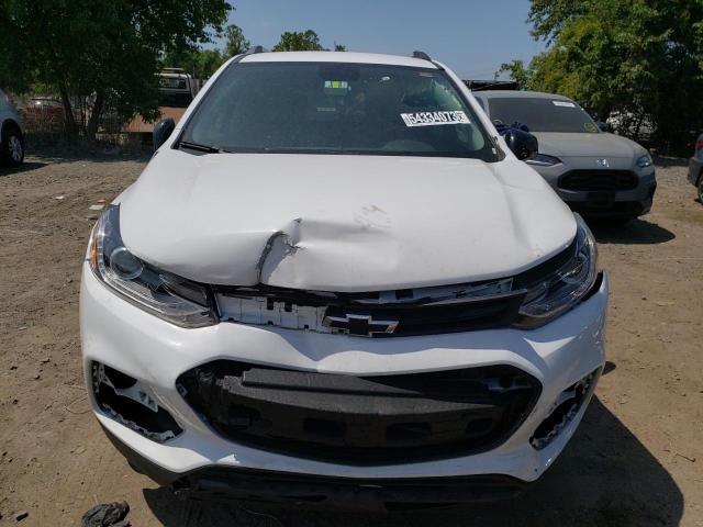 Photo 5 from auction – 2018 CHEVROLET TRAX 1LT with VIN 3GNCJPSB3JL299481