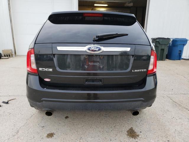 Photo 6 from auction – 2013 FORD EDGE LIMIT with VIN 2FMDK3KC0DBA17708