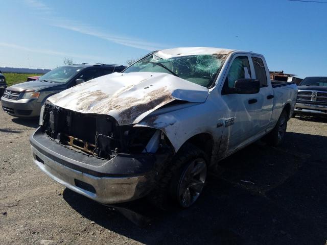 RAM 1500 ST 2016 with VIN 1C6RR7FT0GS106929 - Photo from auction