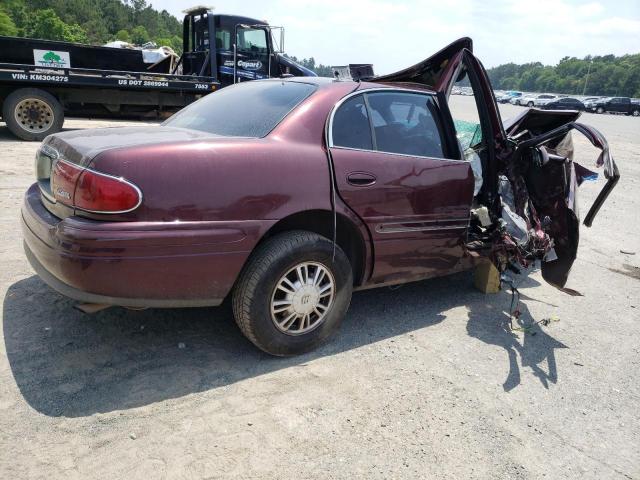 Photo 3 from auction – 2005 BUICK LESABRE LI with VIN 1G4HR54K65U124352