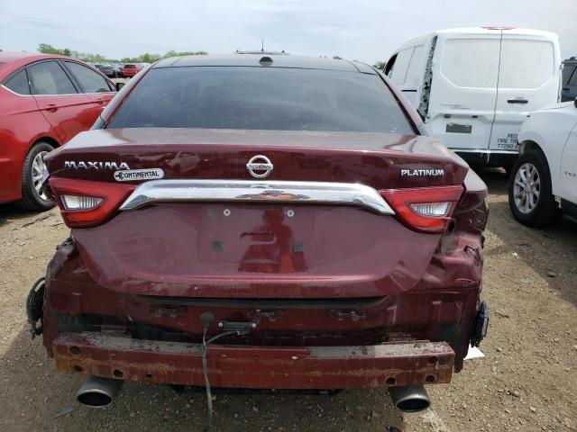 Photo 6 from auction – 2016 NISSAN MAXIMA 3.5 with VIN 1N4AA6AP7GC423981