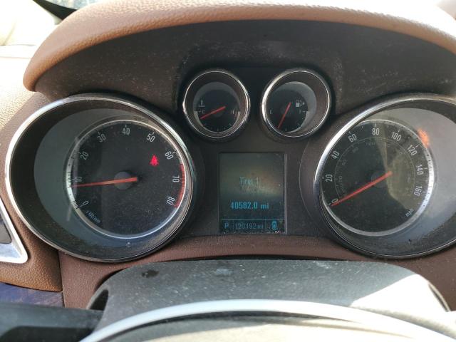 Photo 9 from auction – 2014 BUICK ENCORE with VIN KL4CJGSB2EB526346