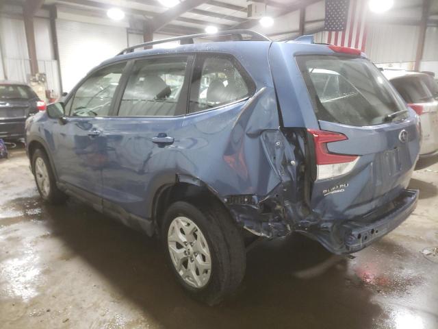 Photo 2 from auction – 2022 SUBARU FORESTER with VIN JF2SKACC9NH445815