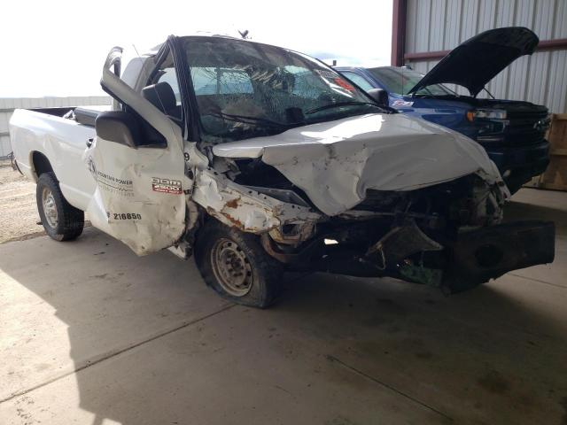 Photo 4 from auction – 2008 DODGE RAM 2500 S with VIN 3D7KS26D58G237346