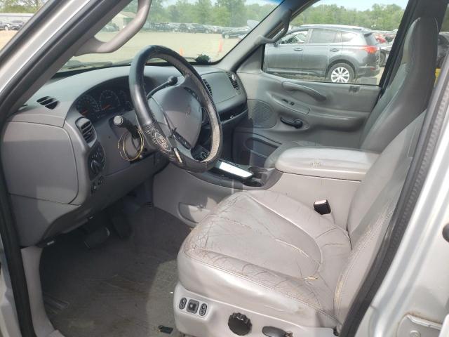 Photo 7 from auction – 2001 FORD EXPEDITION with VIN 1FMPU16L41LA49837