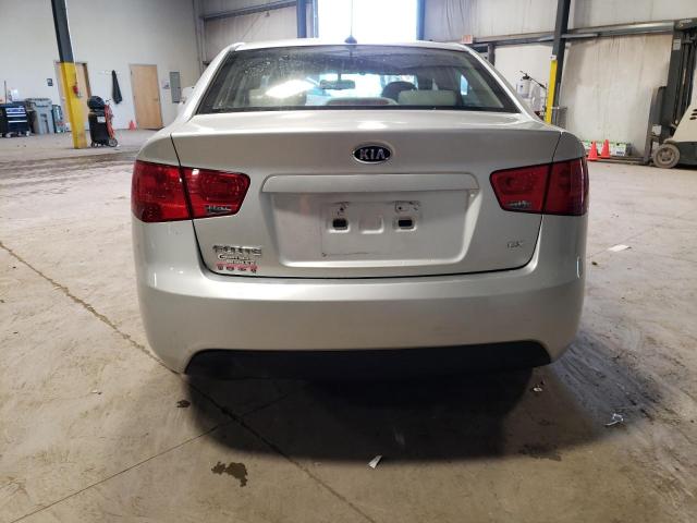 Photo 6 from auction – 2010 KIA FORTE EX with VIN KNAFU4A28A5220042