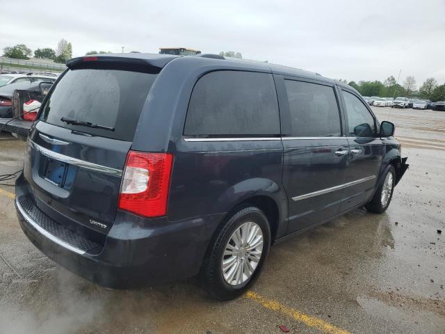 Photo 3 from auction – 2014 CHRYSLER TOWN & COU with VIN 2C4RC1GG2ER133444
