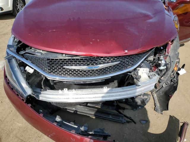Photo 12 from auction – 2018 CHRYSLER PACIFICA T with VIN 2C4RC1BGXJR158156