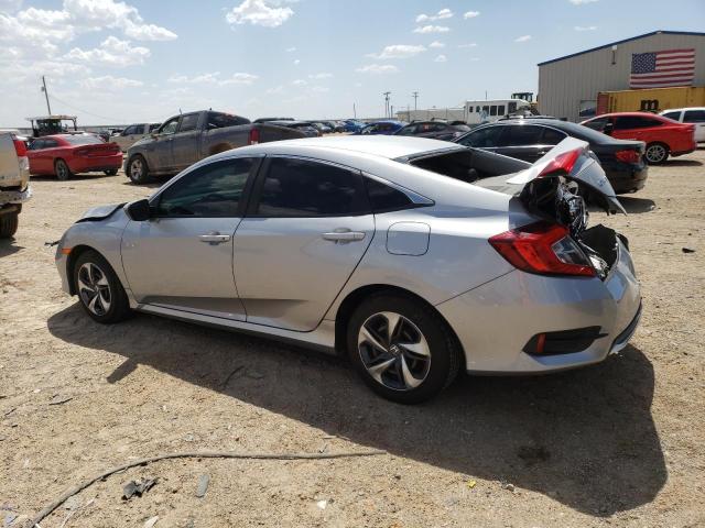 Photo 2 from auction – 2019 HONDA CIVIC LX with VIN 2HGFC2F69KH507293