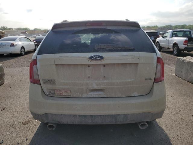 Photo 6 from auction – 2013 FORD EDGE SEL with VIN 2FMDK3JC8DBB94430