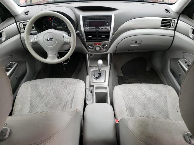 Photo 8 from auction – 2010 SUBARU FORESTER 2 with VIN JF2SH6CC5AH917420