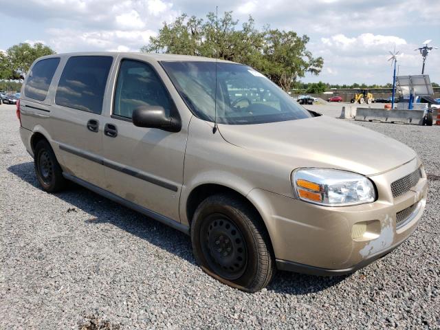 Photo 4 from auction – 2006 CHEVROLET UPLANDER L with VIN 1GNDV23L56D160937