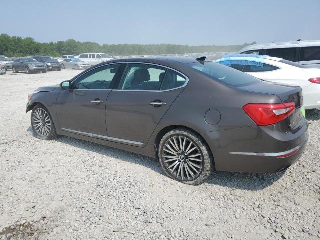 Photo 2 from auction – 2014 KIA CADENZA PR with VIN KNALN4D70E5124242