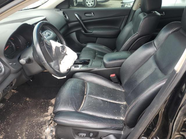 Photo 7 from auction – 2009 NISSAN MAXIMA S with VIN 1N4AA51E69C849995