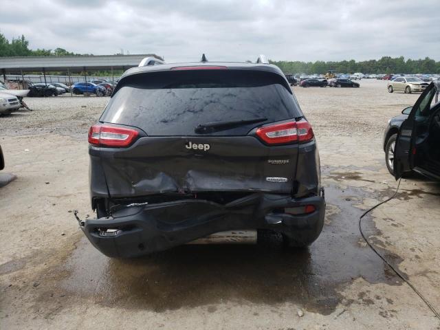Photo 6 from auction – 2017 JEEP CHEROKEE L with VIN 1C4PJLCB4HW573129