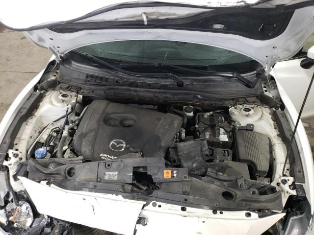 Photo 11 from auction – 2016 MAZDA 6 TOURING with VIN JM1GJ1V5XG1473687