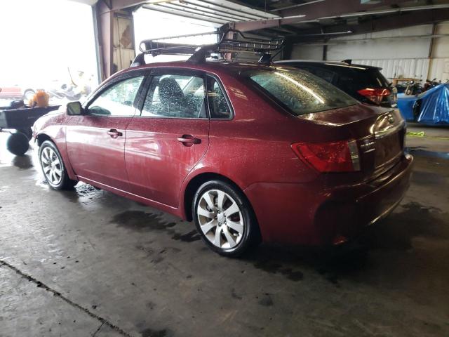 Снимка 2 от търг – 2011 SUBARU IMPREZA 2. с VIN JF1GE6A67BG522520
