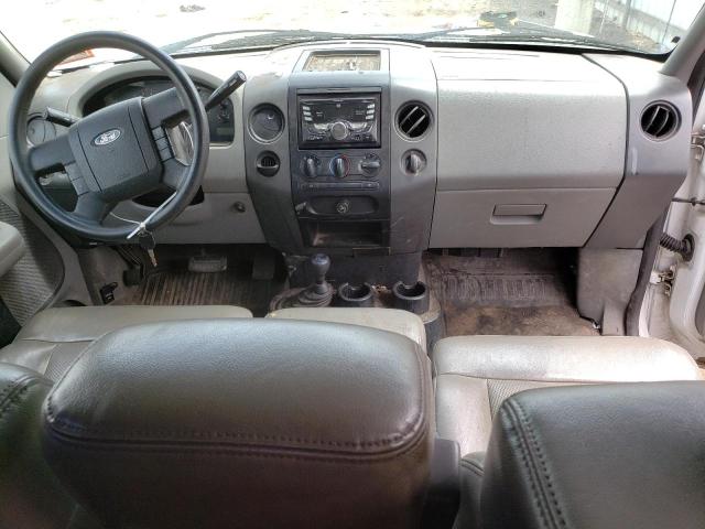 Photo 8 from auction – 2007 FORD F150 with VIN 1FTVX14507NA57938