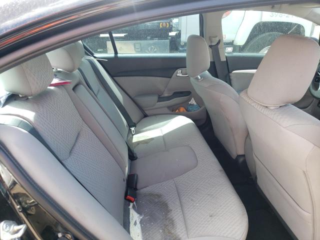 Photo 10 from auction – 2015 HONDA CIVIC EX with VIN 19XFB2F82FE000403
