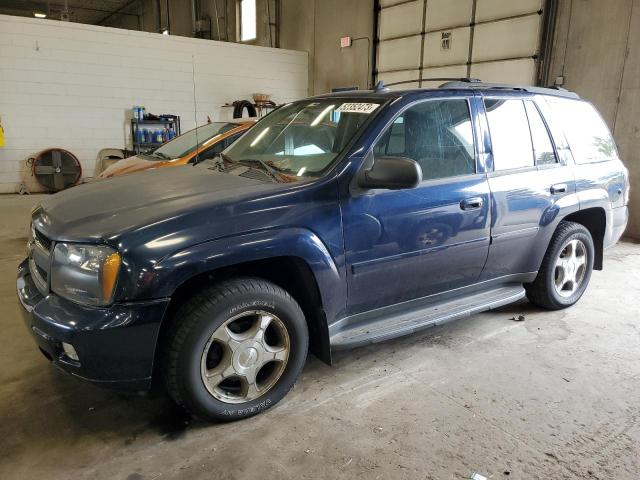 CHEVROLET TRAILBLAZE 2008 with VIN 1GNDT13S582216638 - Photo from auction