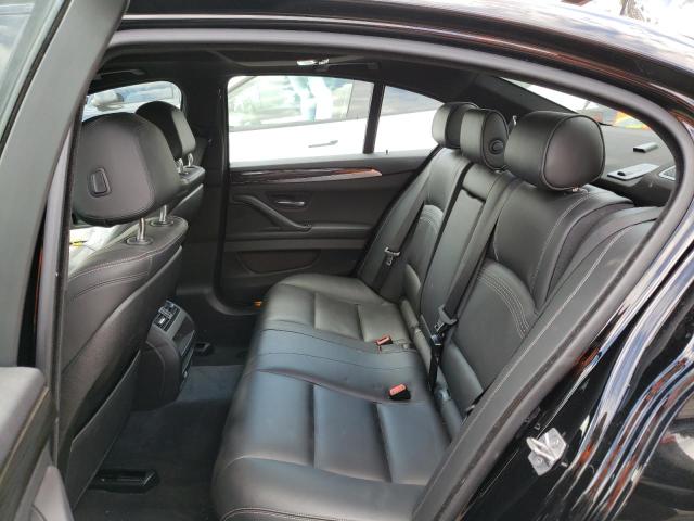 Photo 10 from auction – 2016 BMW 535 I with VIN WBA5B1C5XGG552228