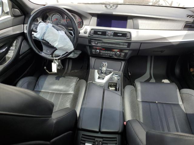 Photo 8 from auction – 2013 BMW M5 with VIN WBSFV9C54DC773753