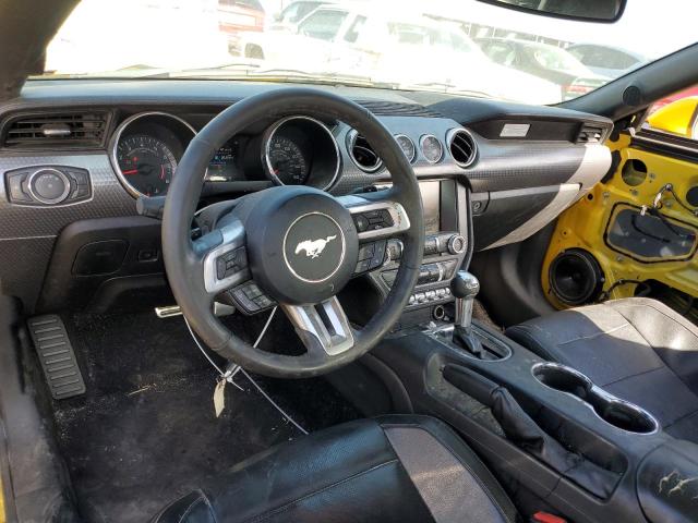 Photo 8 from auction – 2015 FORD MUSTANG with VIN 1FA6P8TH1F5310729