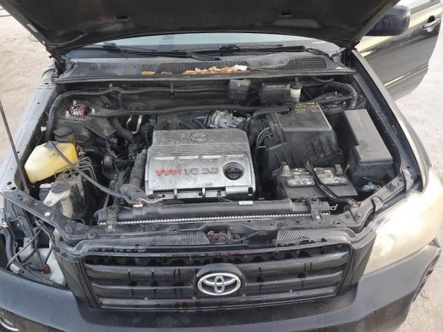 Photo 12 from auction – 2006 TOYOTA HIGHLANDER with VIN JTEDP21A460097370