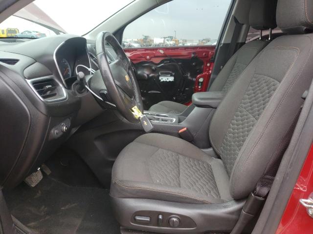 Photo 7 from auction – 2018 CHEVROLET EQUINOX LT with VIN 3GNAXJEV4JS622371