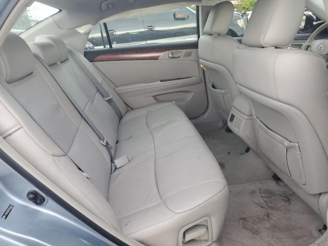 Photo 10 from auction – 2012 TOYOTA AVALON BAS with VIN 4T1BK3DB7CU456117