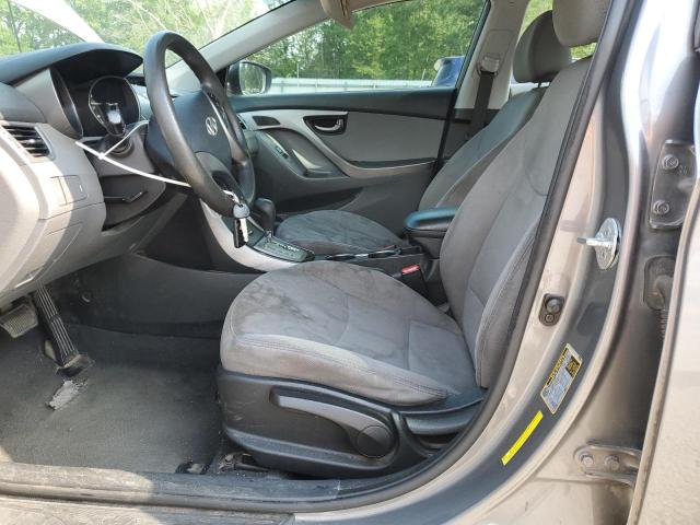 Photo 7 from auction – 2013 HYUNDAI ELANTRA GL with VIN 5NPDH4AE3DH358388