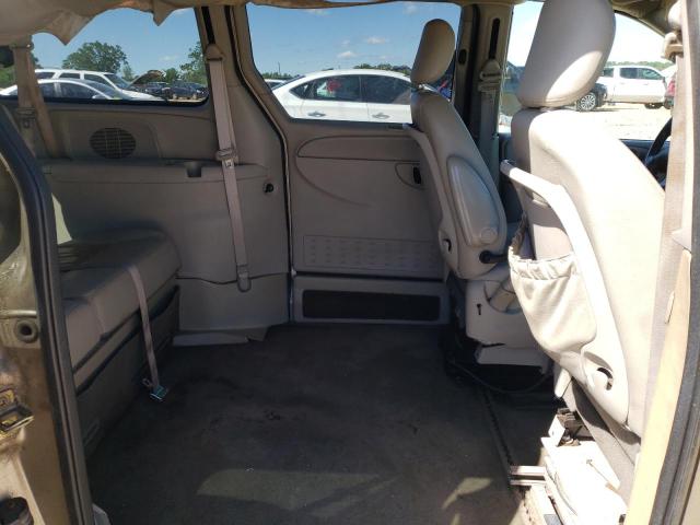Photo 11 from auction – 2006 DODGE GRAND CARA with VIN 2D4GP44L56R616588