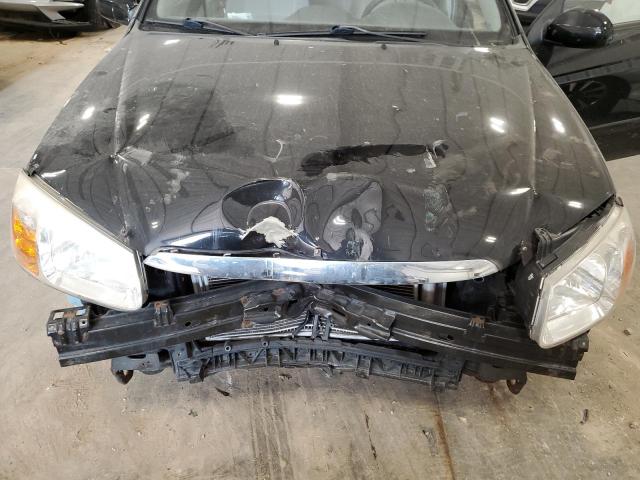 Photo 11 from auction – 2008 KIA SPECTRA EX with VIN KNAFE121085538362