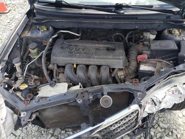 Photo 11 from auction – 2007 TOYOTA COROLLA CE with VIN 2T1BR30E27C804800