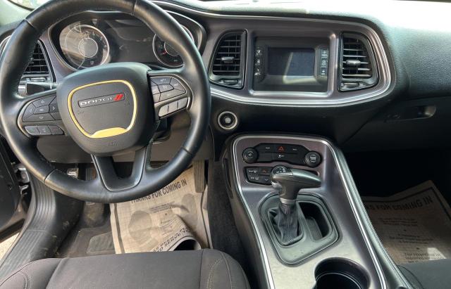 Photo 9 from auction – 2015 DODGE CHALLENGER with VIN 2C3CDZAG5FH706312