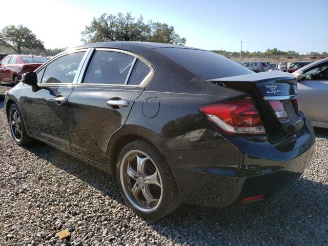 Photo 2 from auction – 2013 HONDA CIVIC LX with VIN 19XFB2F53DE094942