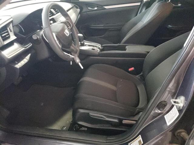 Photo 7 from auction – 2017 HONDA CIVIC LX with VIN 19XFC2F5XHE041898